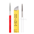 The profession fashionable excellent quality makeup needle on maleup
